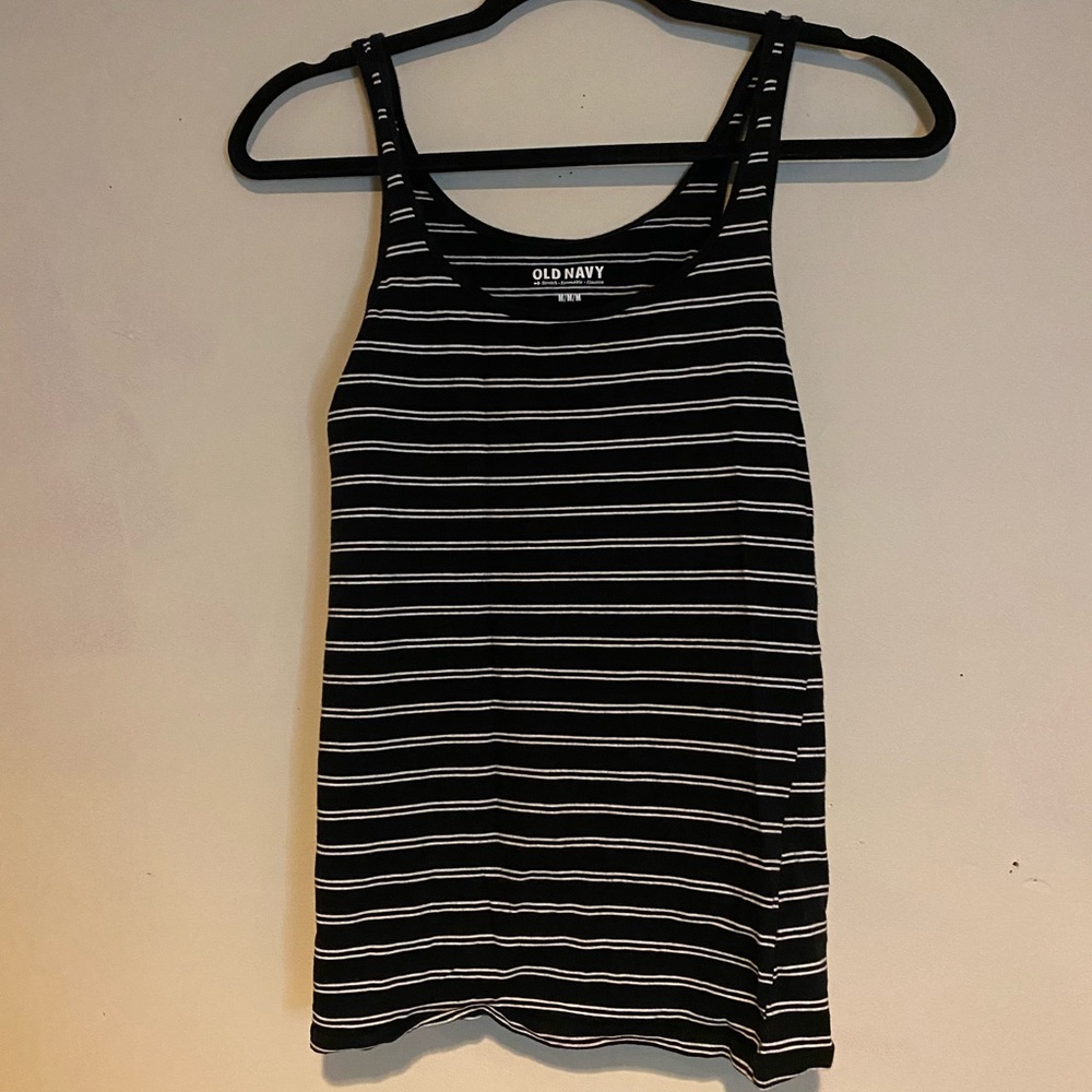 Old Navy Striped Tank